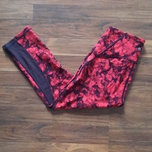Lululemon capri